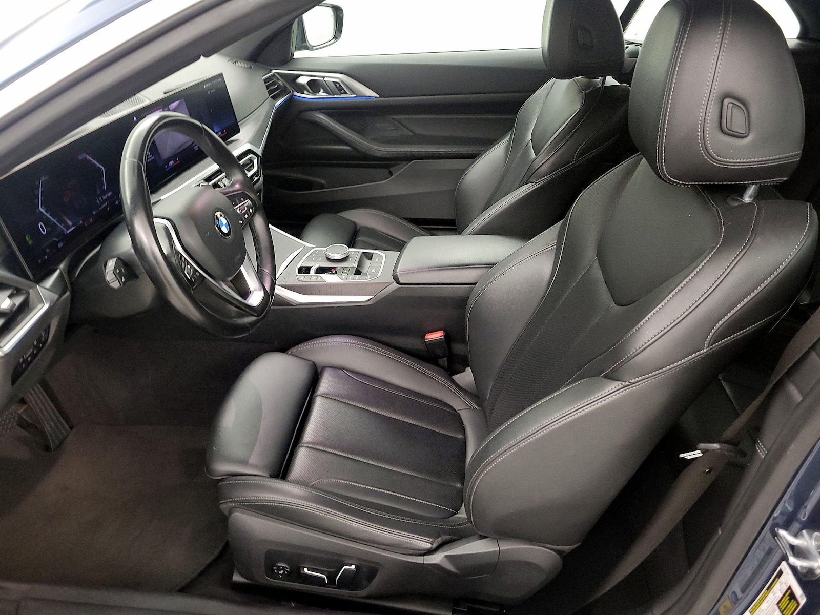Front Seat Heaters