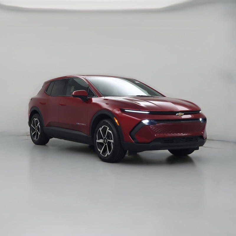 2025 Chevrolet Equinox EV LT1