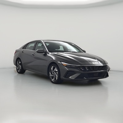 2024 Hyundai Elantra Hybrid Limited