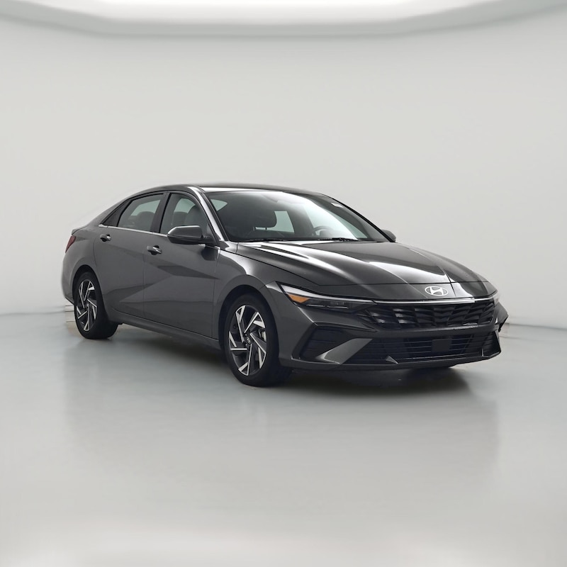 2024 Hyundai Elantra Hybrid Limited