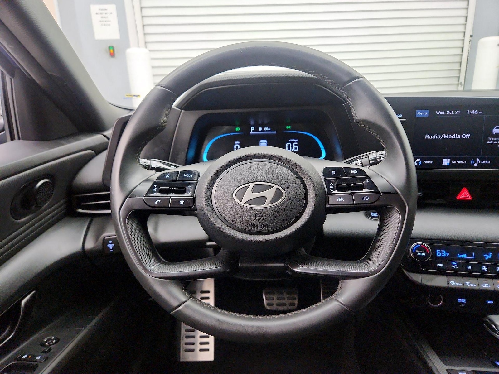 Lane Departure Warning