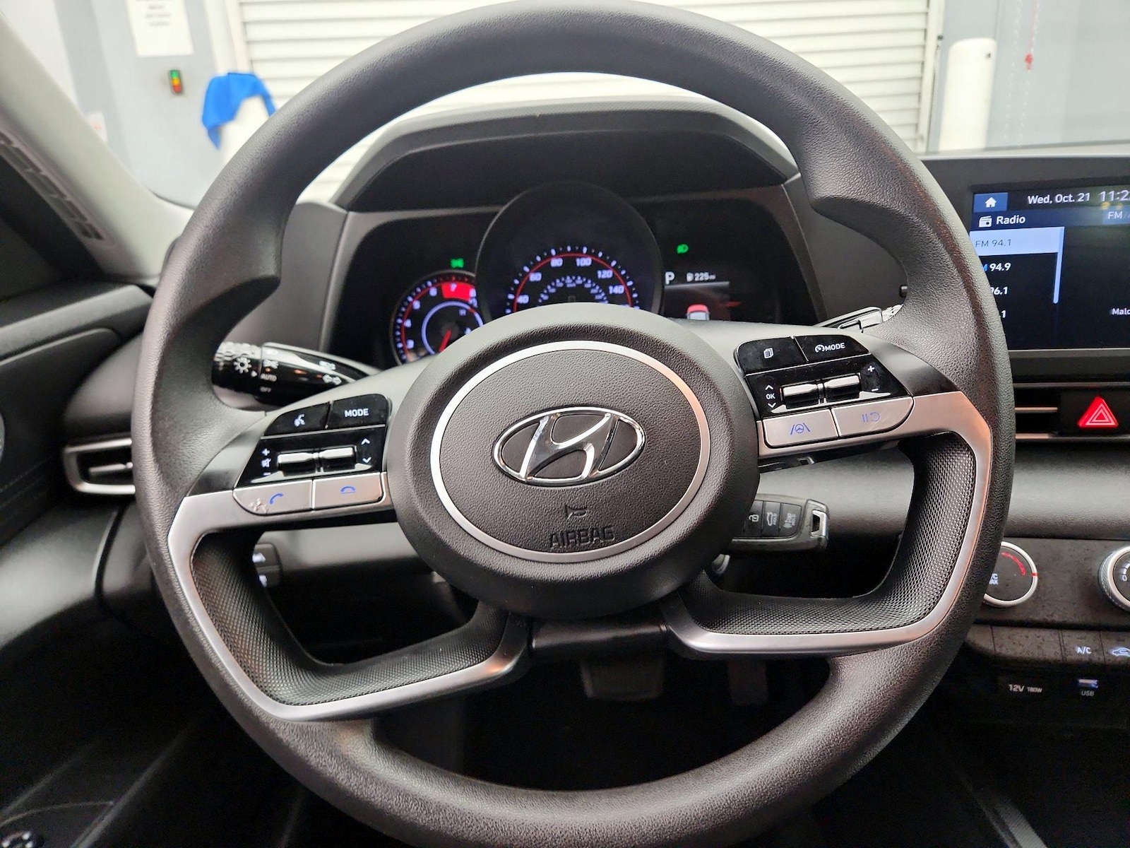 Lane Departure Warning