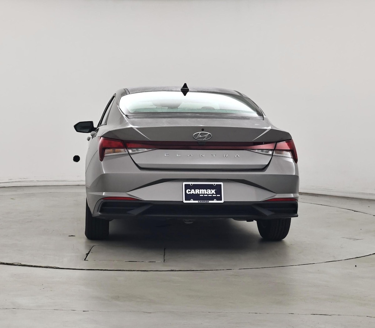Rear