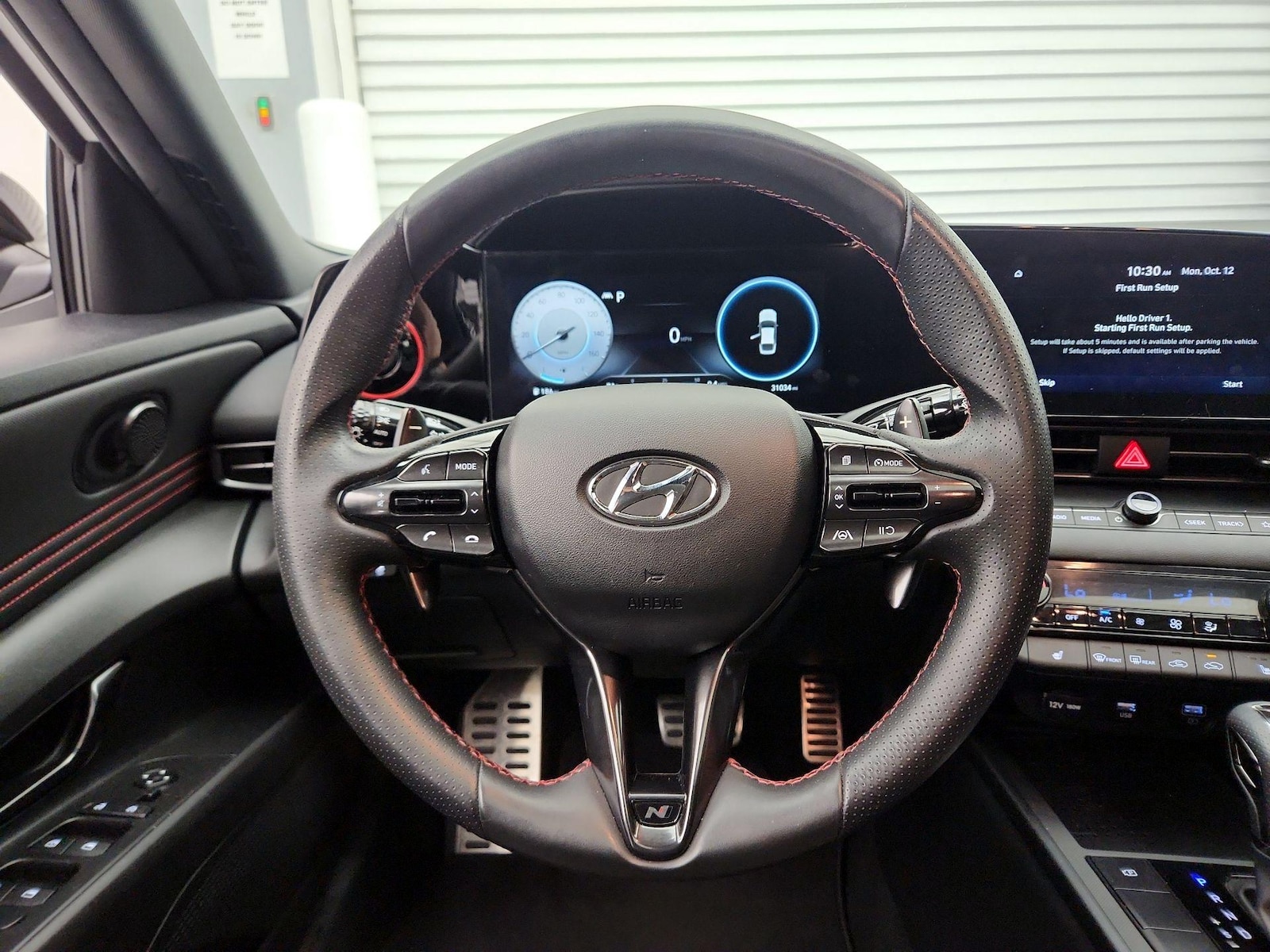 Lane Departure Warning
