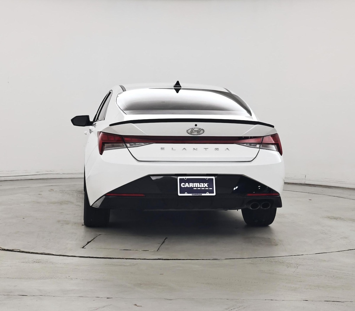 Rear