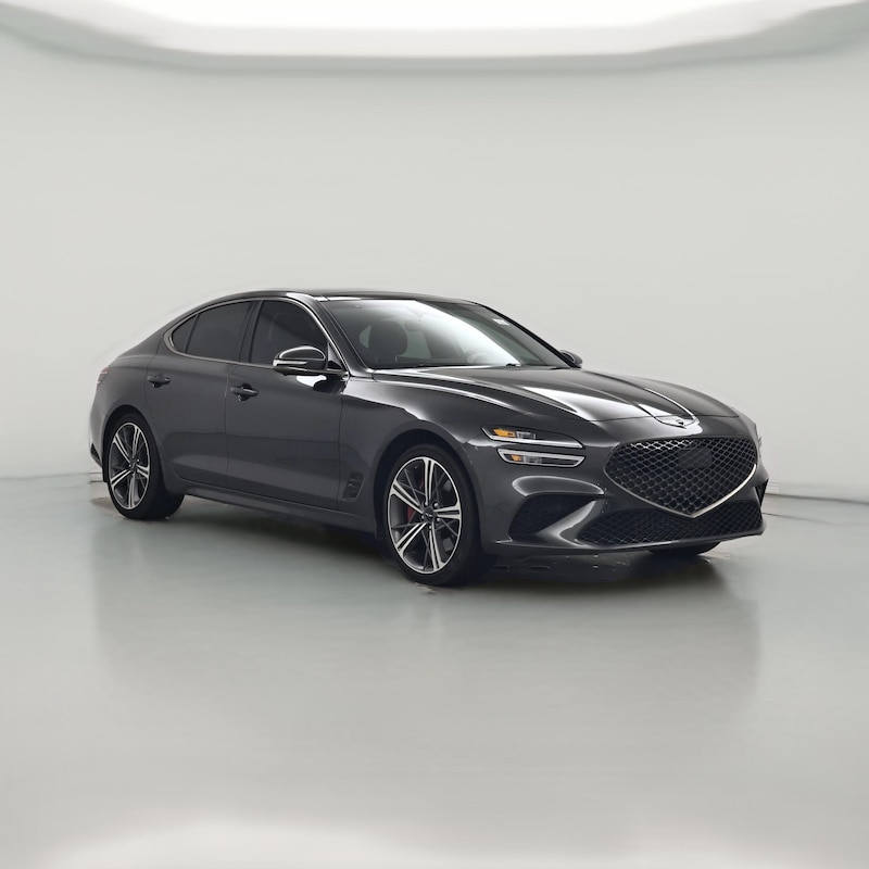 2025 Genesis G70 Sport Advanced