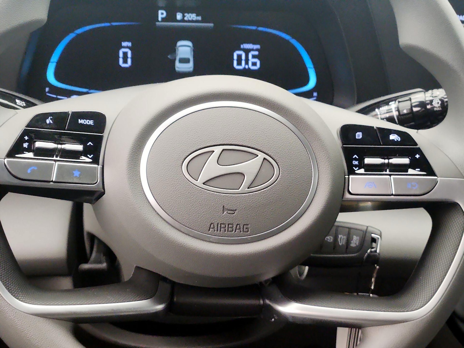 Lane Departure Warning