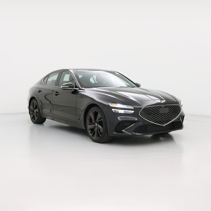 2023 Genesis G70 3.3T