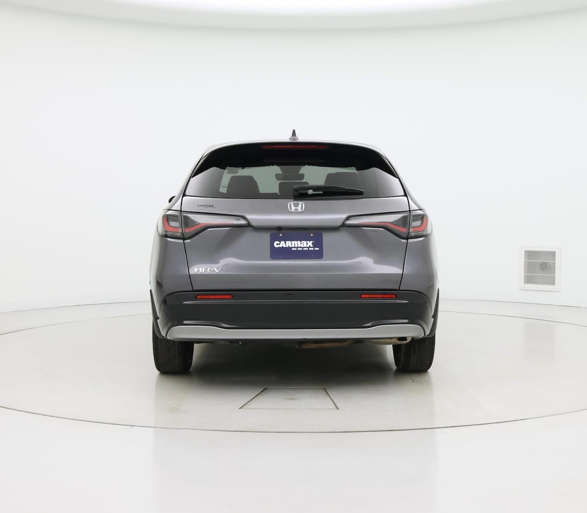 Rear
