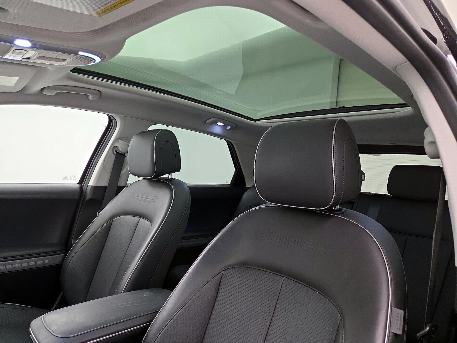 Skylight(s) & Overhead Airbags