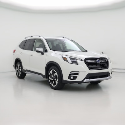 2024 Subaru Forester Touring