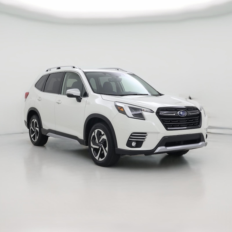2024 Subaru Forester Touring