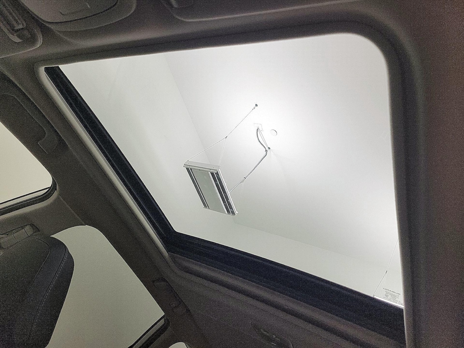 Panoramic Sunroof