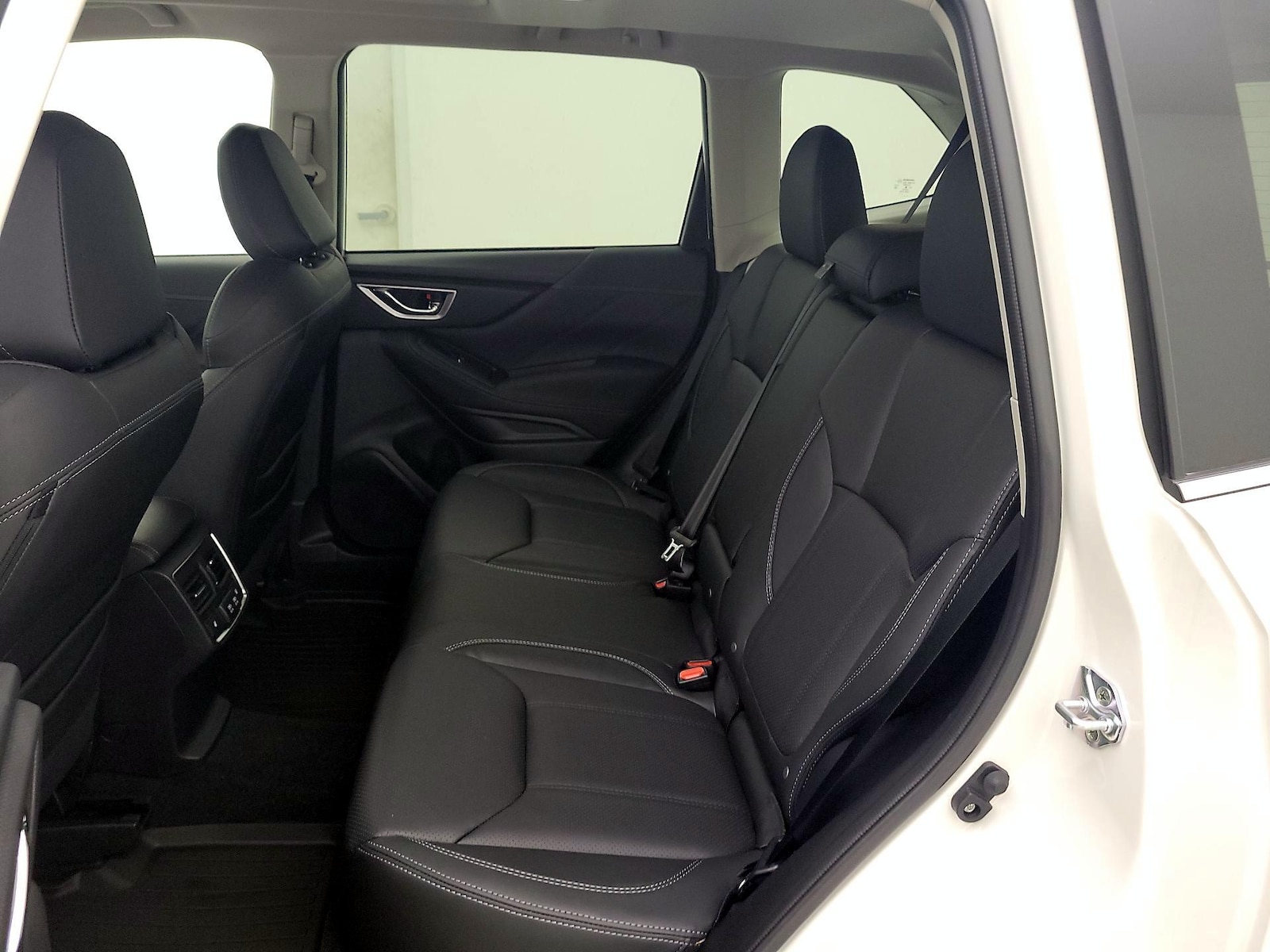 Rear Seat Heaters