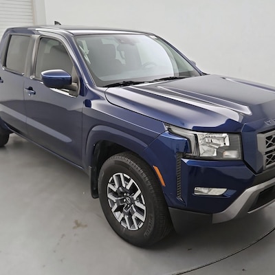 Vehicle exterior view