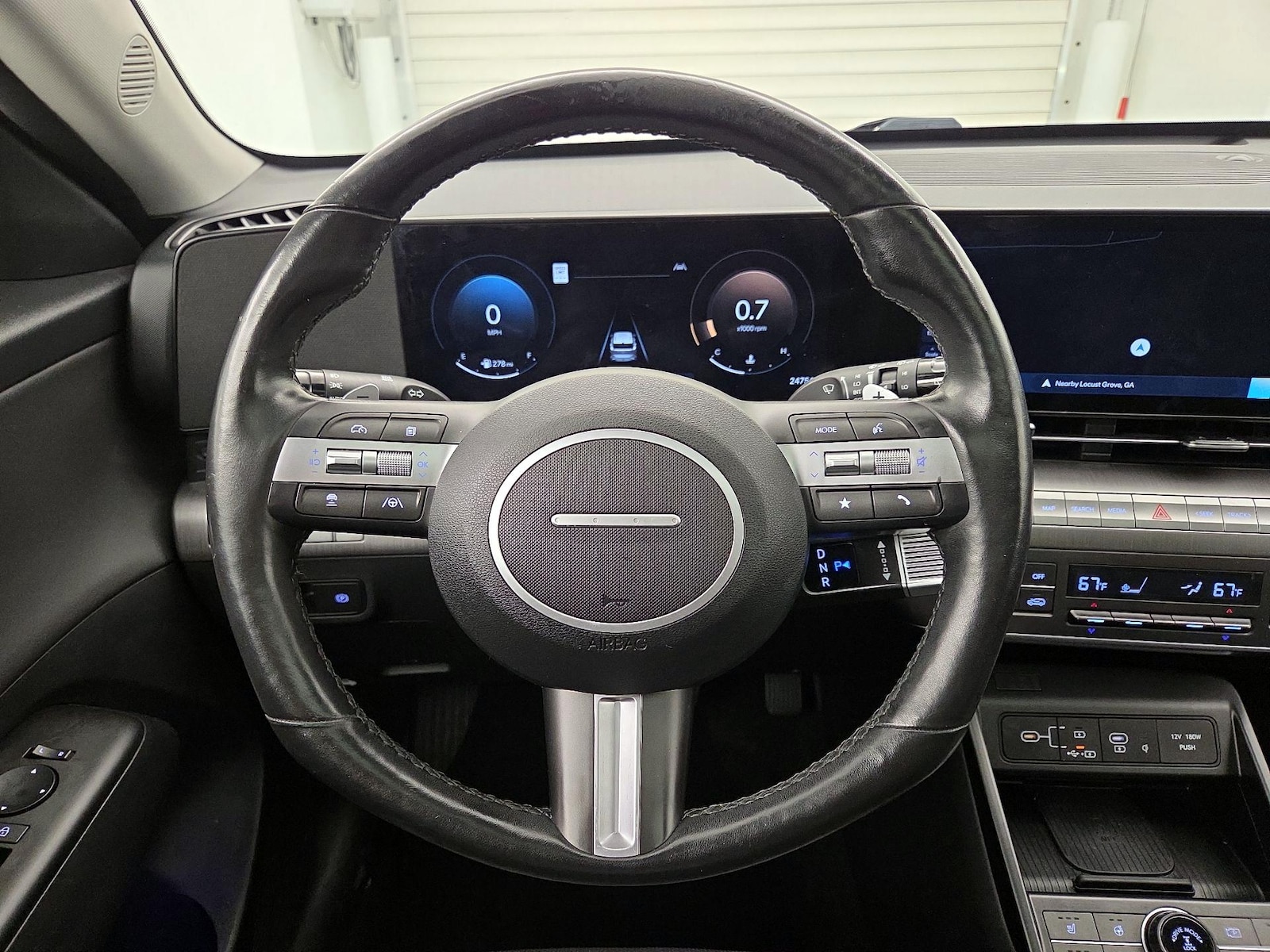 Automated Cruise Control