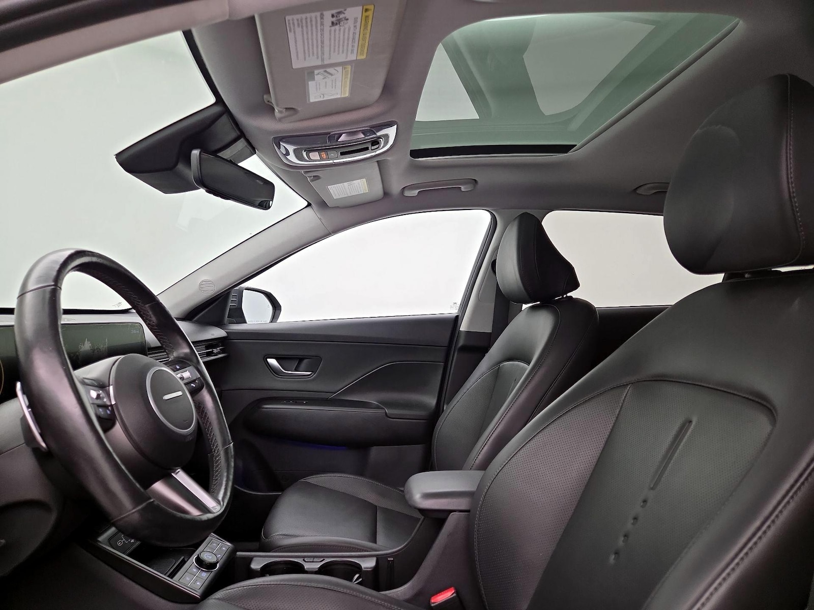 Sunroof(s) & Overhead Airbags