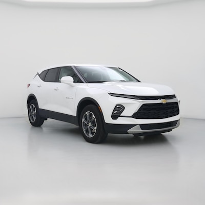 Vehicle exterior view
