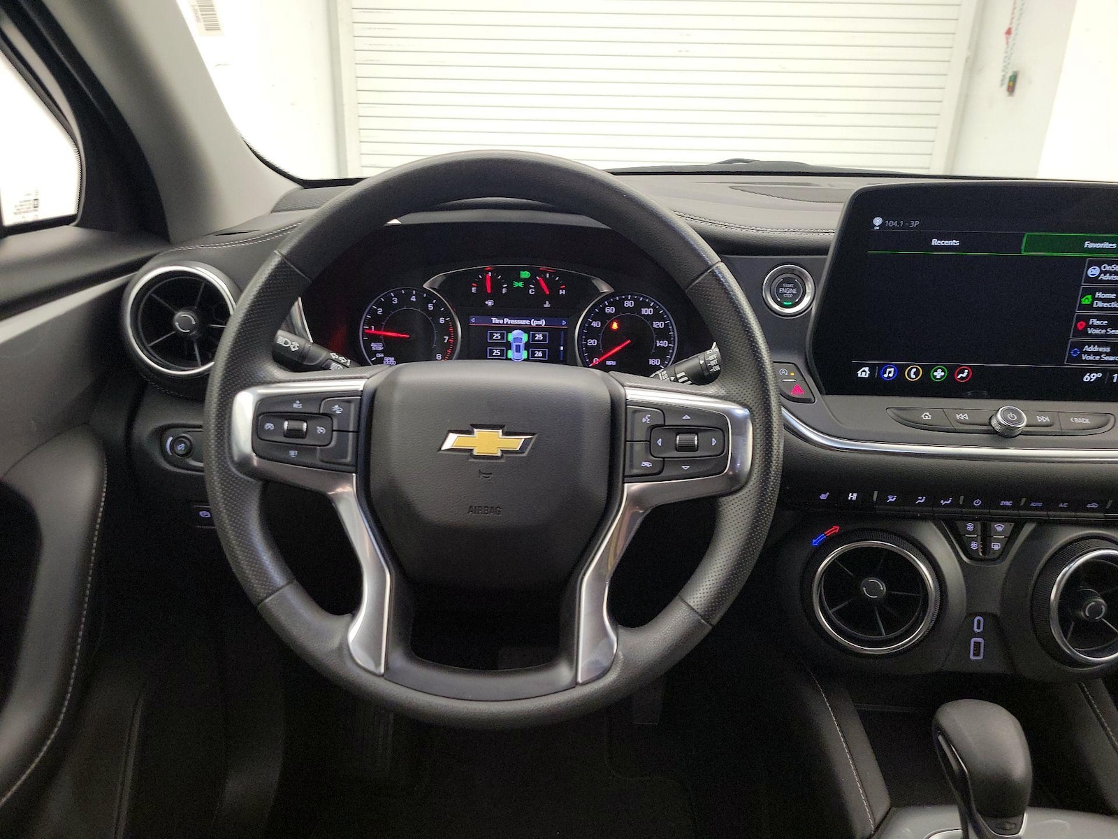 Lane Departure Warning