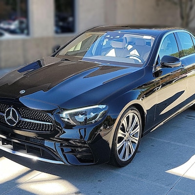2022 Mercedes-Benz E350