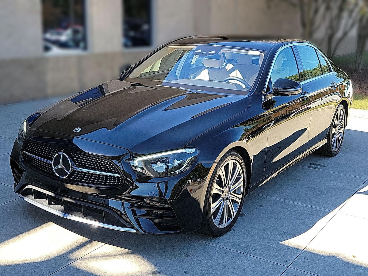 Featured vehicle