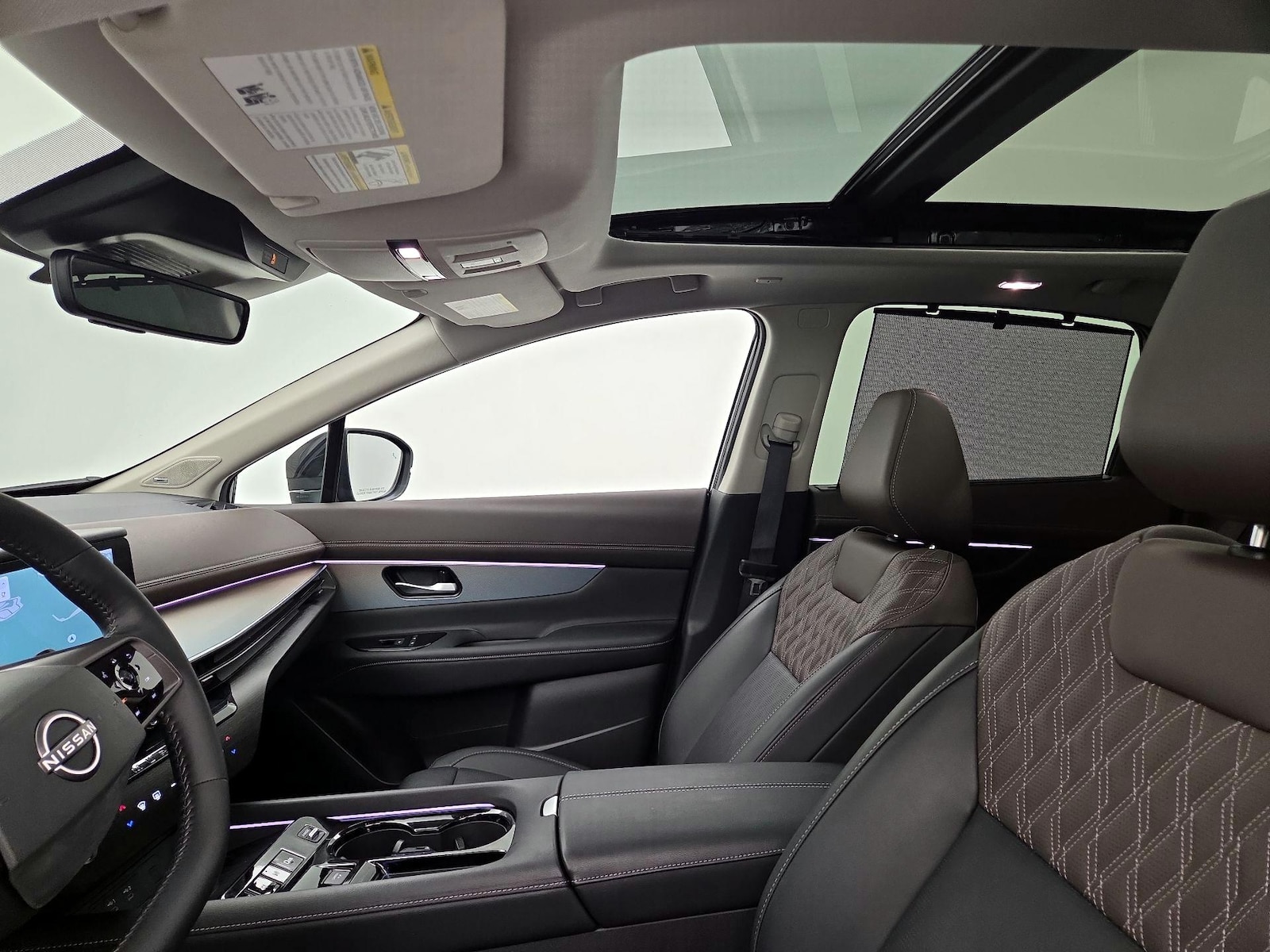 Panoramic Sunroof