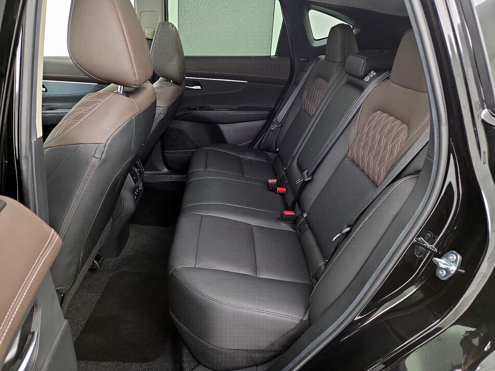 Rear Seat Heaters