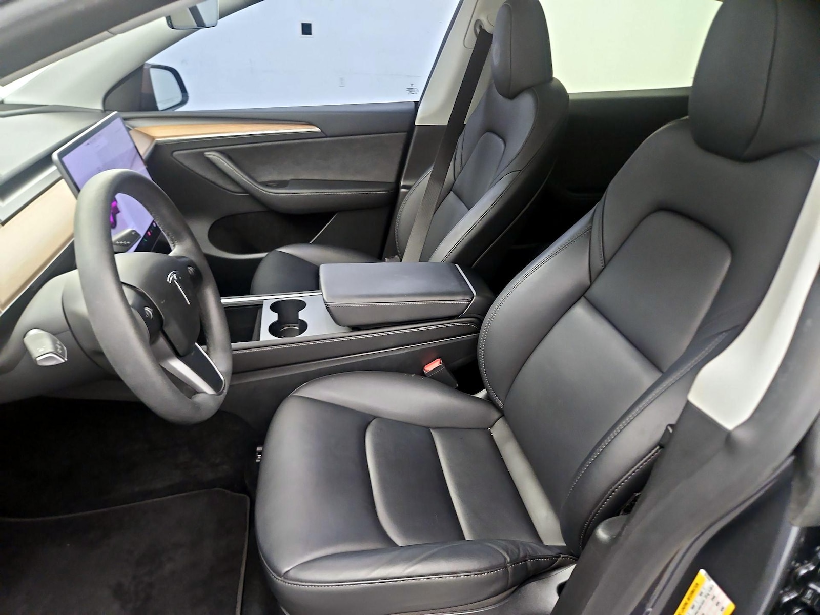Front Seat Heaters