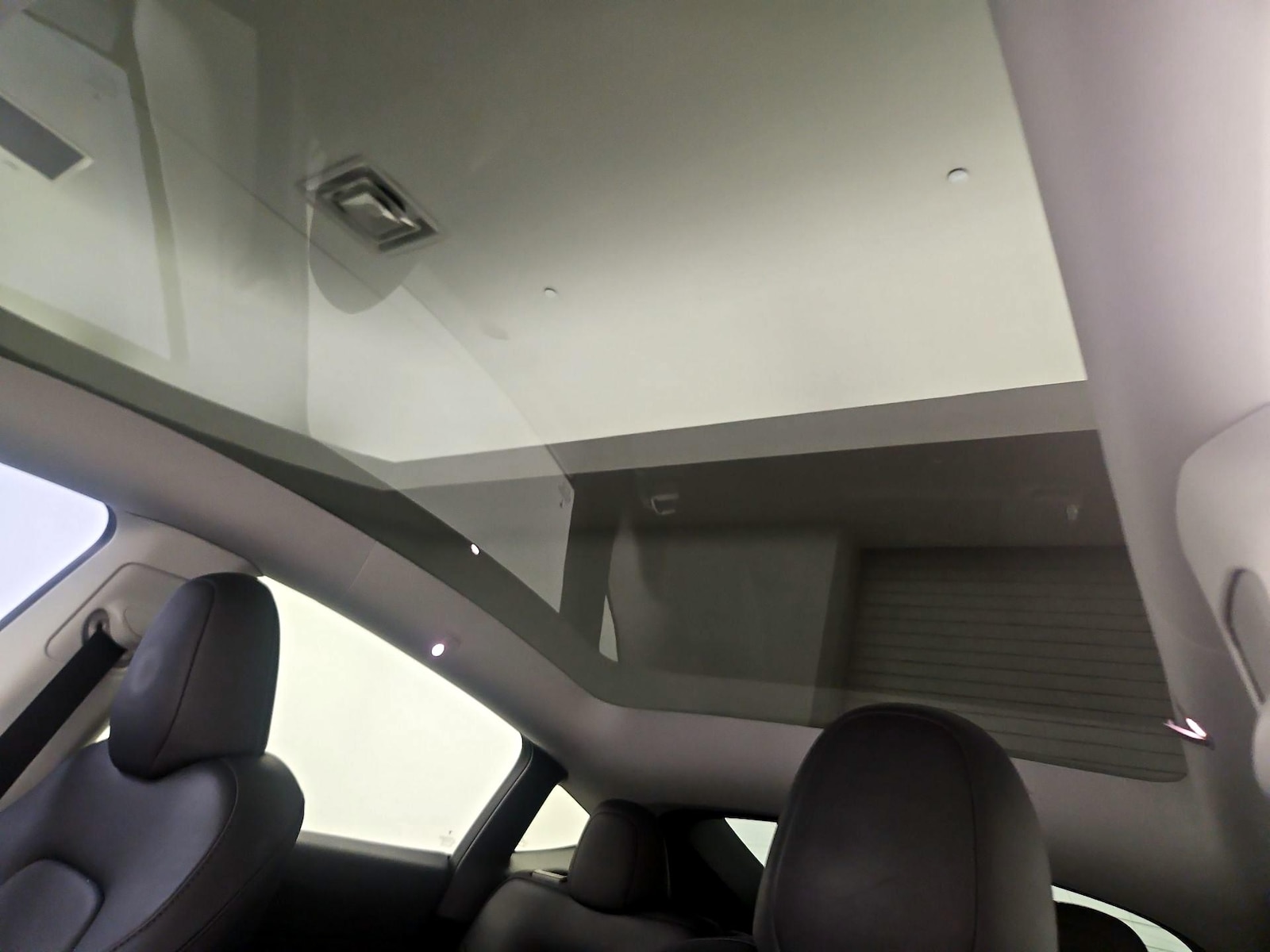 Skylight(s) & Overhead Airbags