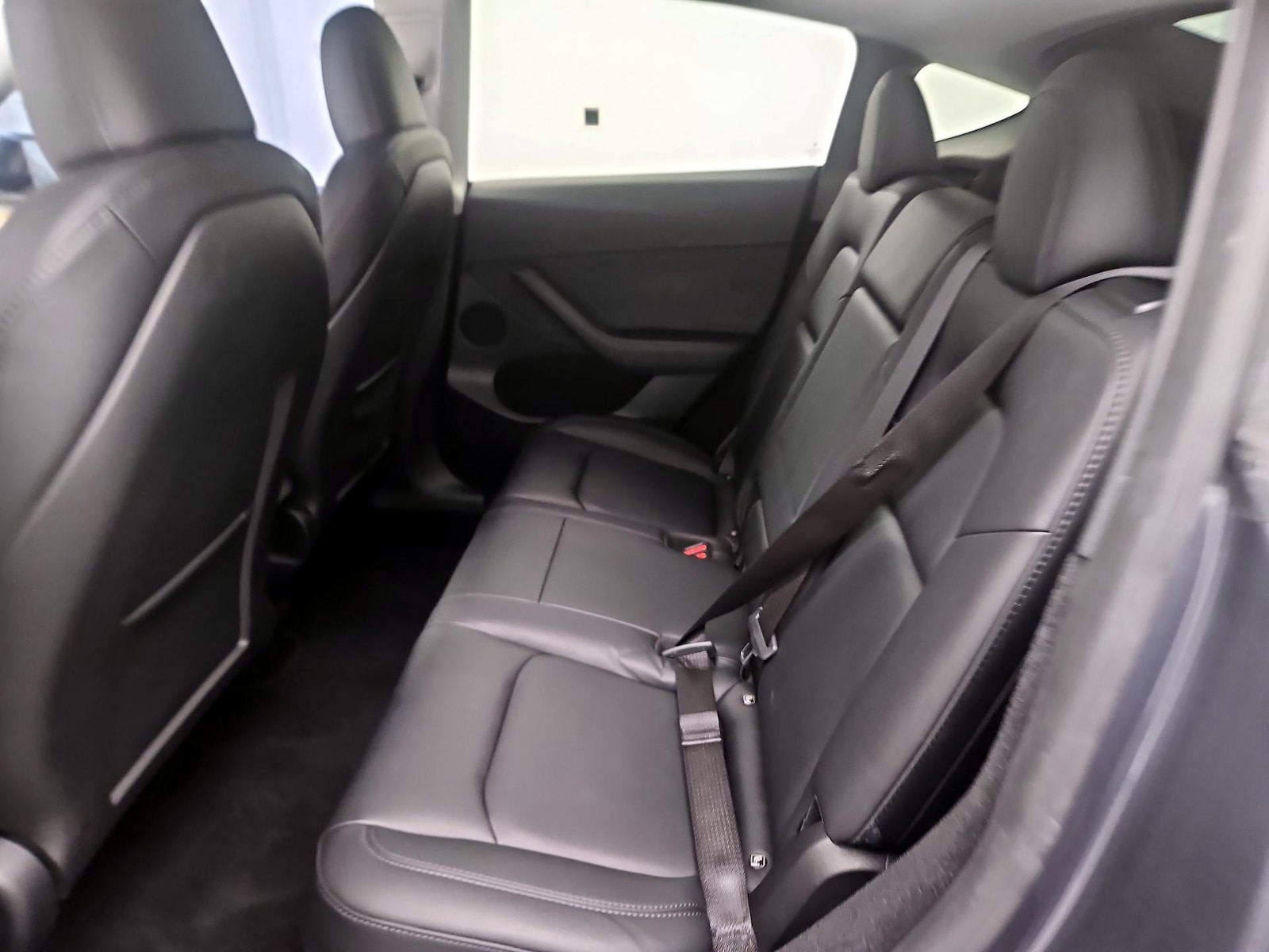 Rear Seat Heaters