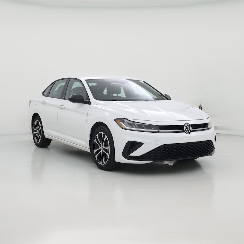 2025 Volkswagen Jetta Sport