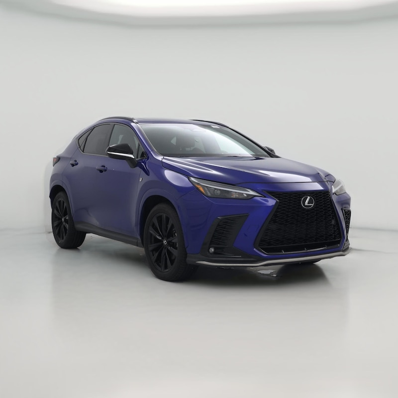 2024 Lexus NX 350 F-SPORT Handling