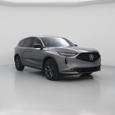 Recommended categories heading image of the selected vehicle