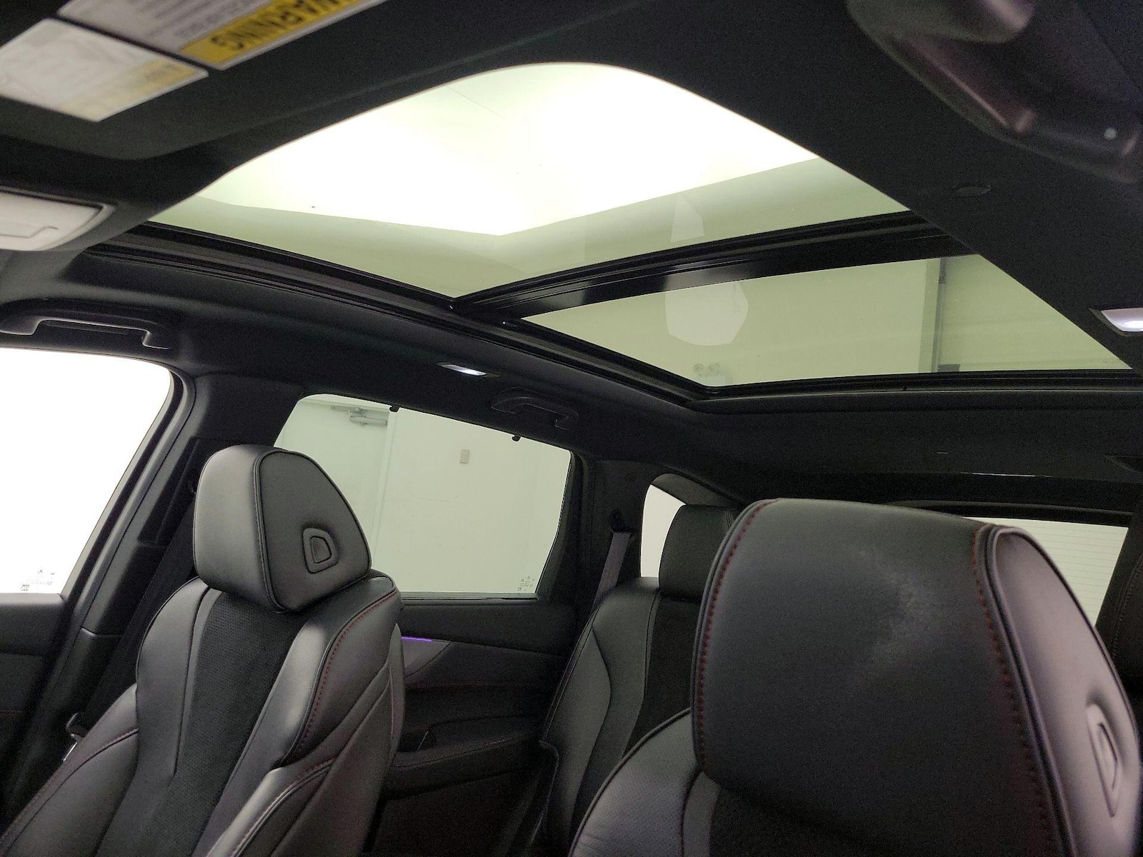 Panoramic Sunroof