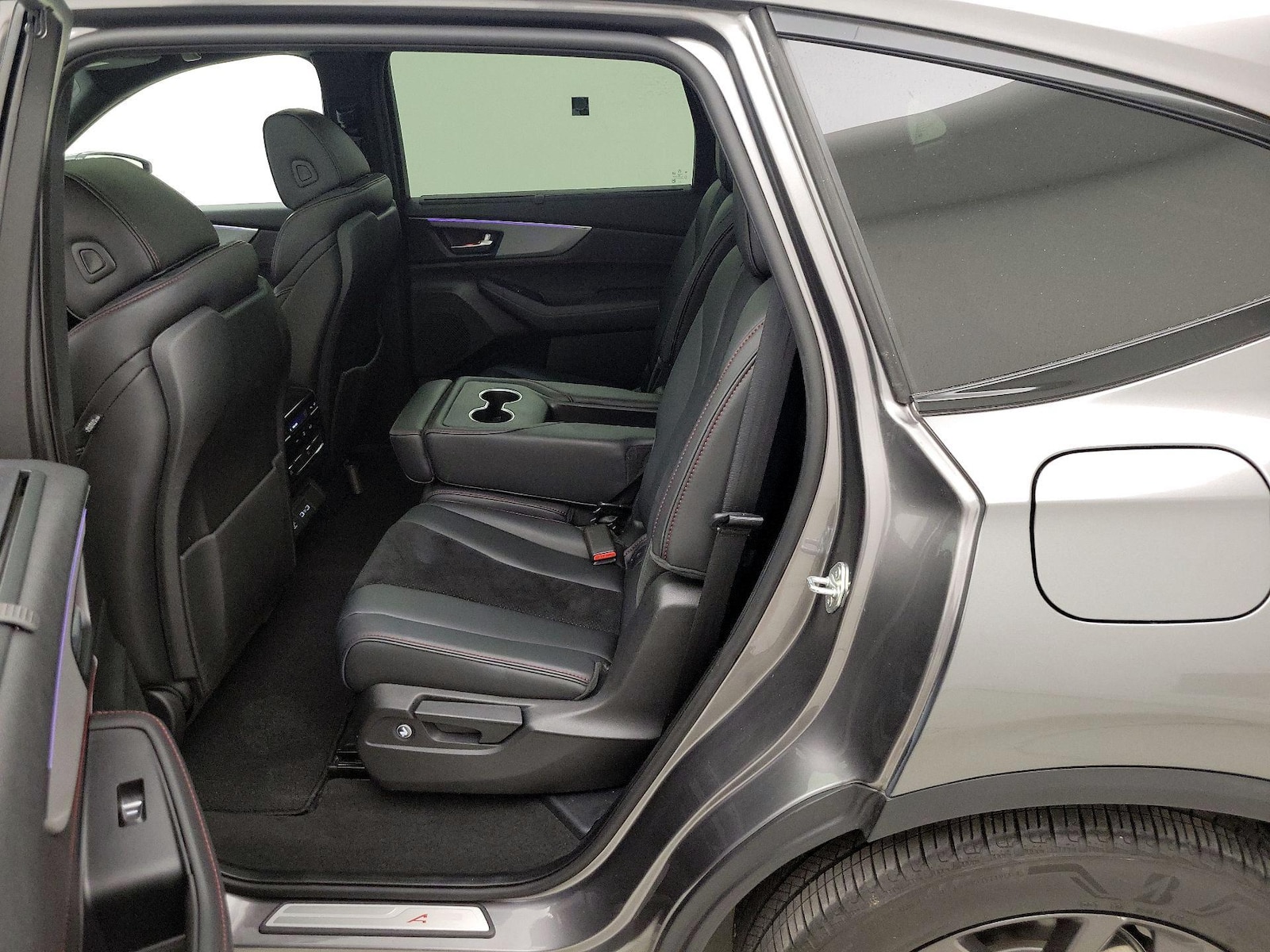 Rear Air Conditioning