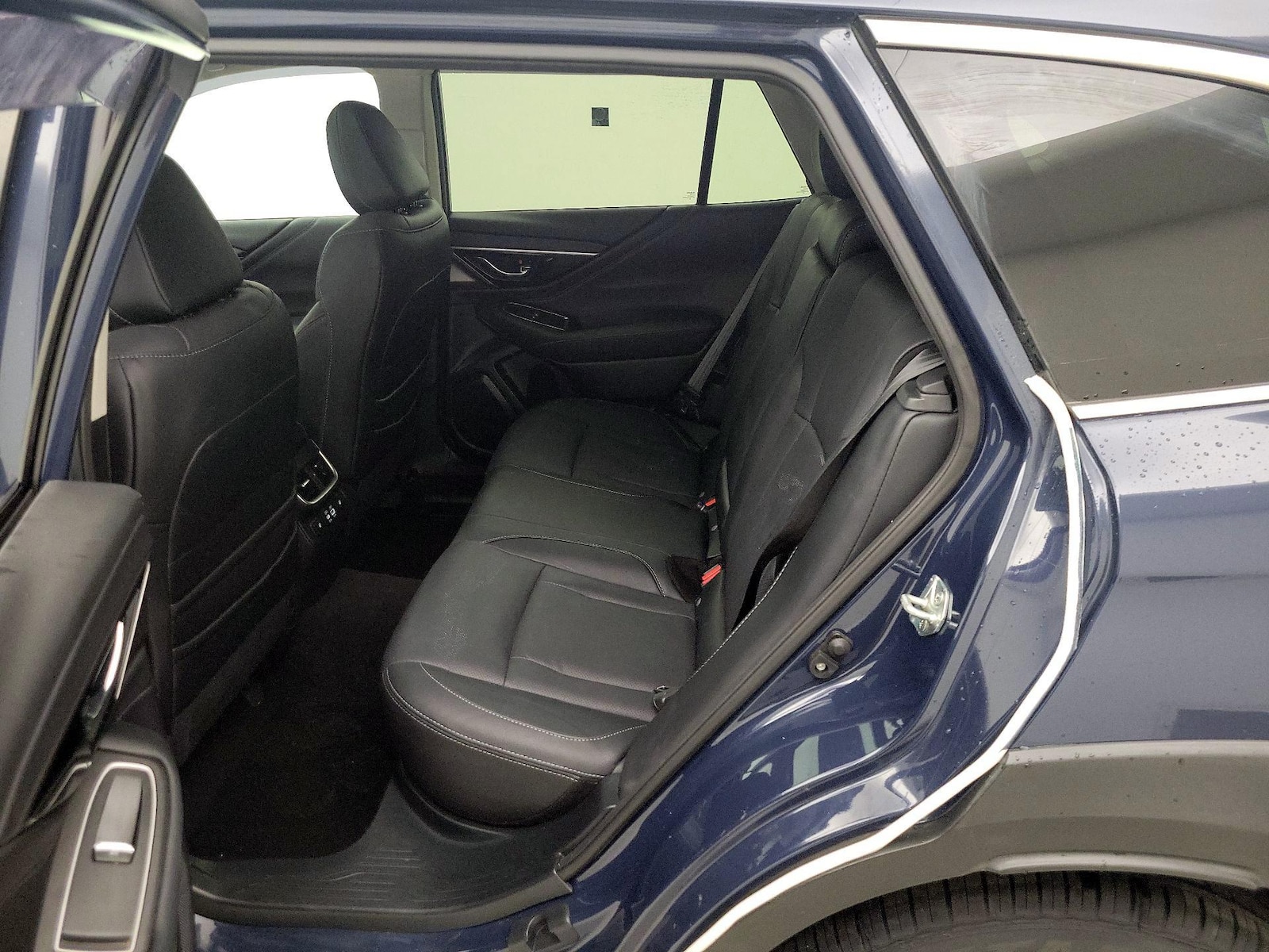 Rear Seat Heaters