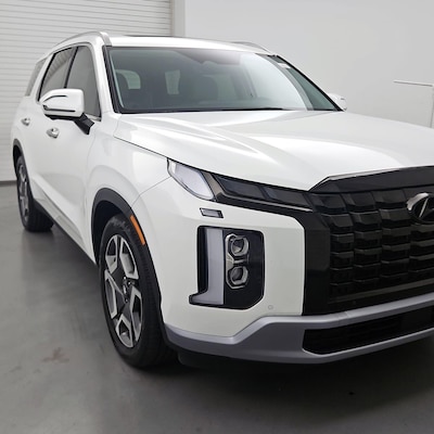 Vehicle exterior view