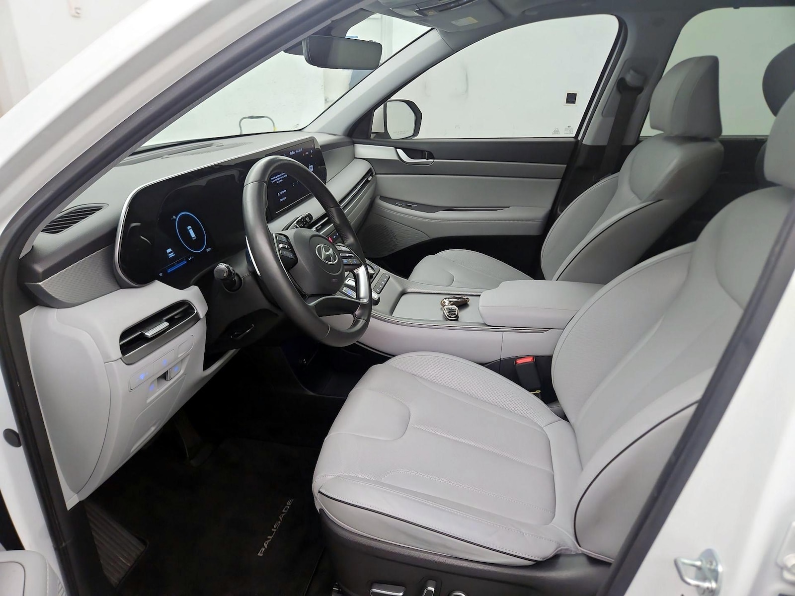 Front Seat Heaters