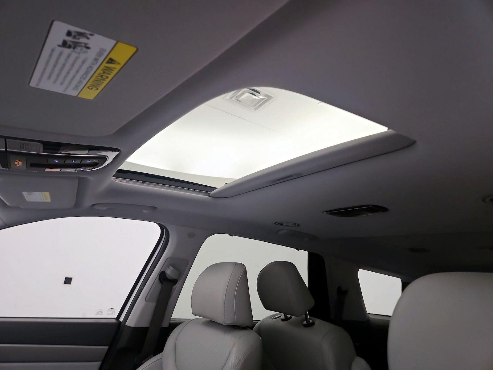 Overhead Airbags