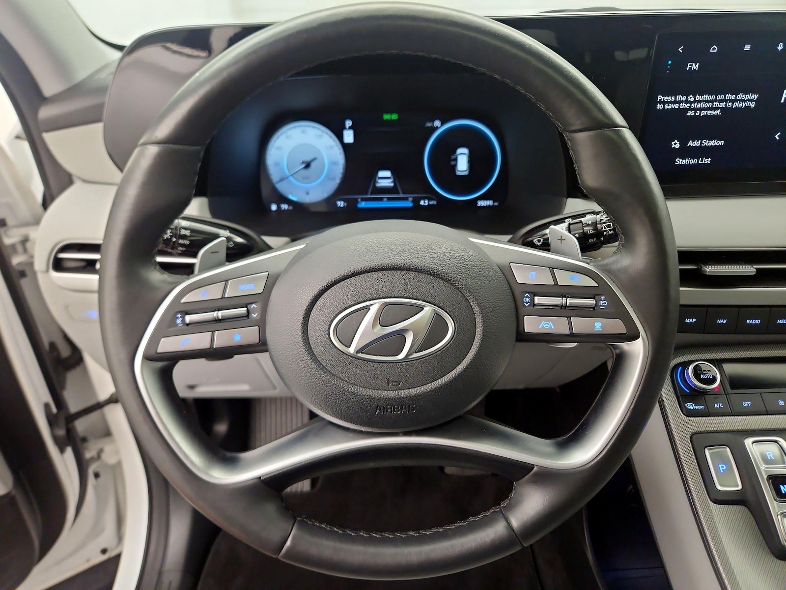 Automated Cruise Control