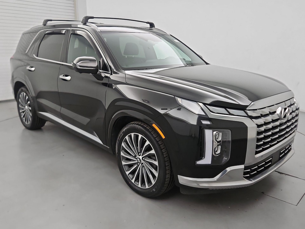 Featured vehicle