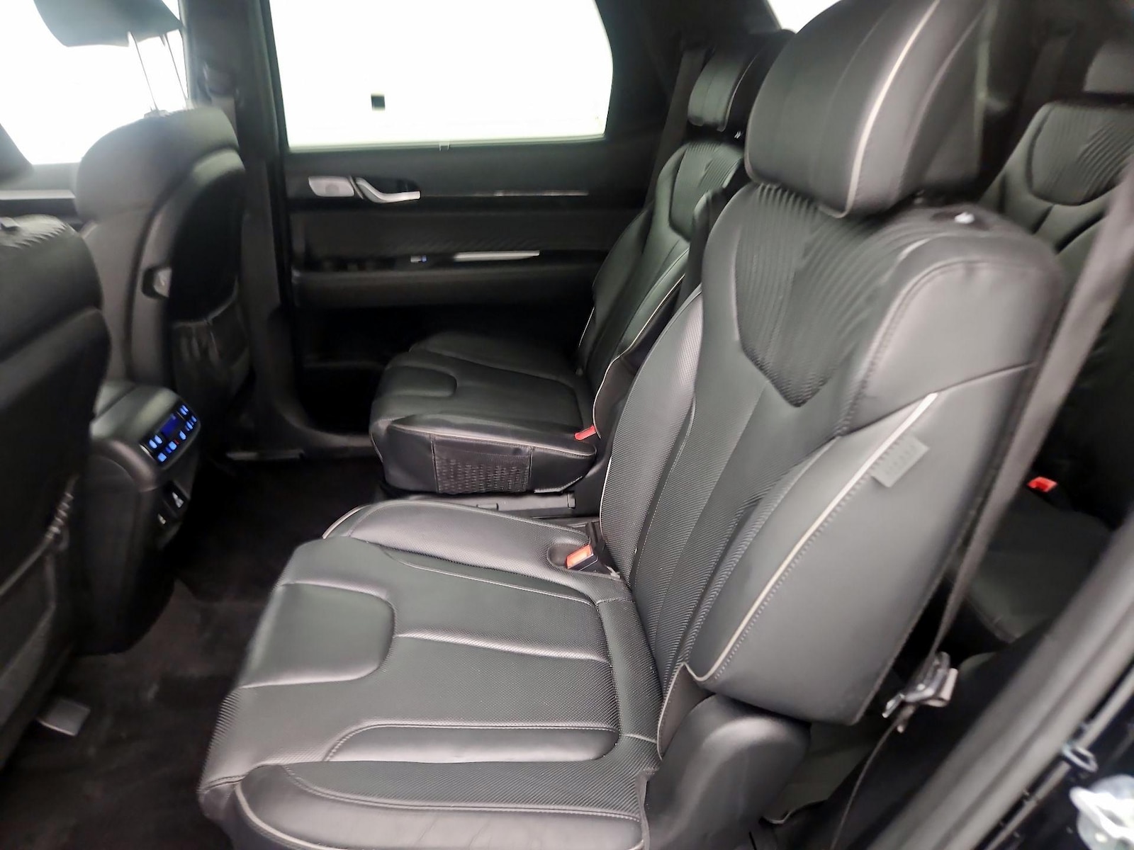 Rear Air Conditioning
