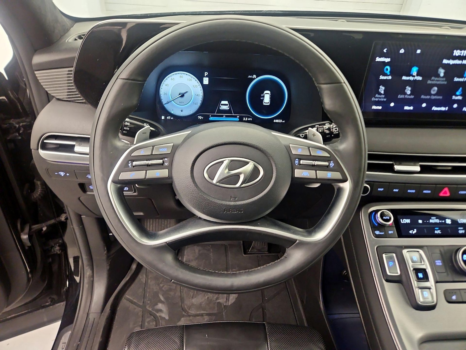Automated Cruise Control