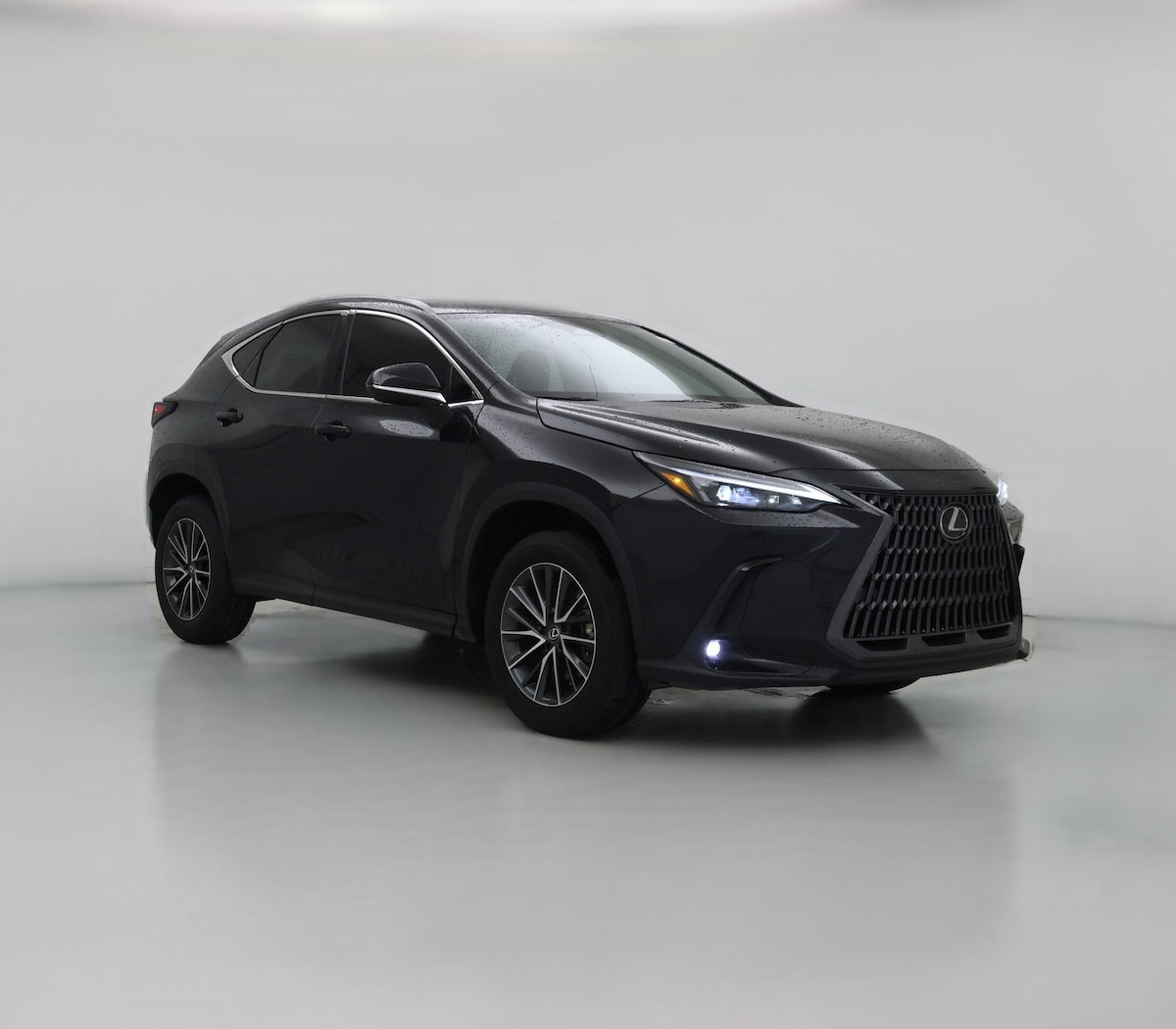 Featured vehicle