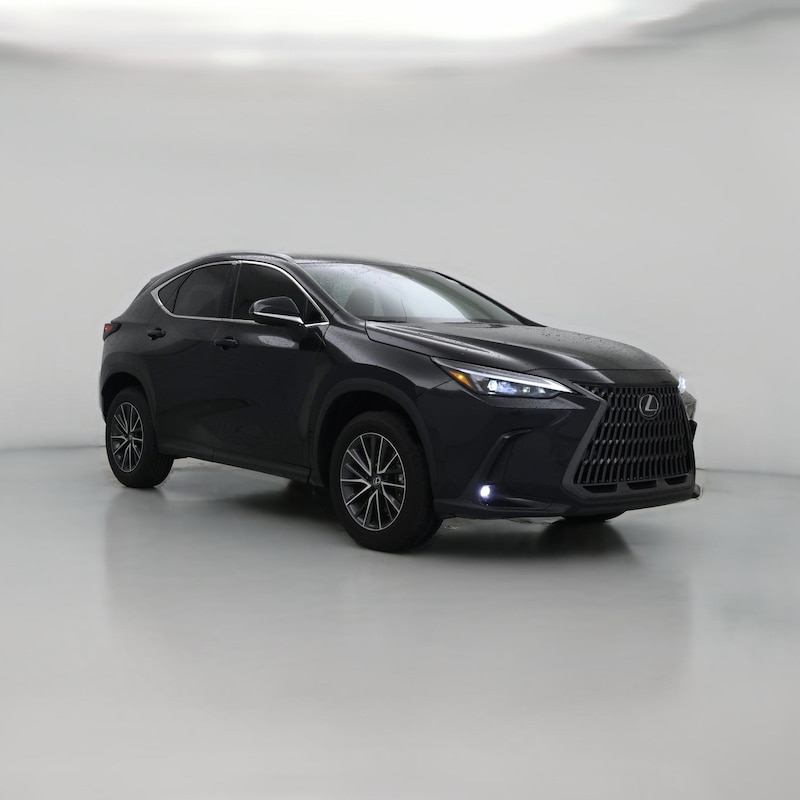2025 Lexus NX 250