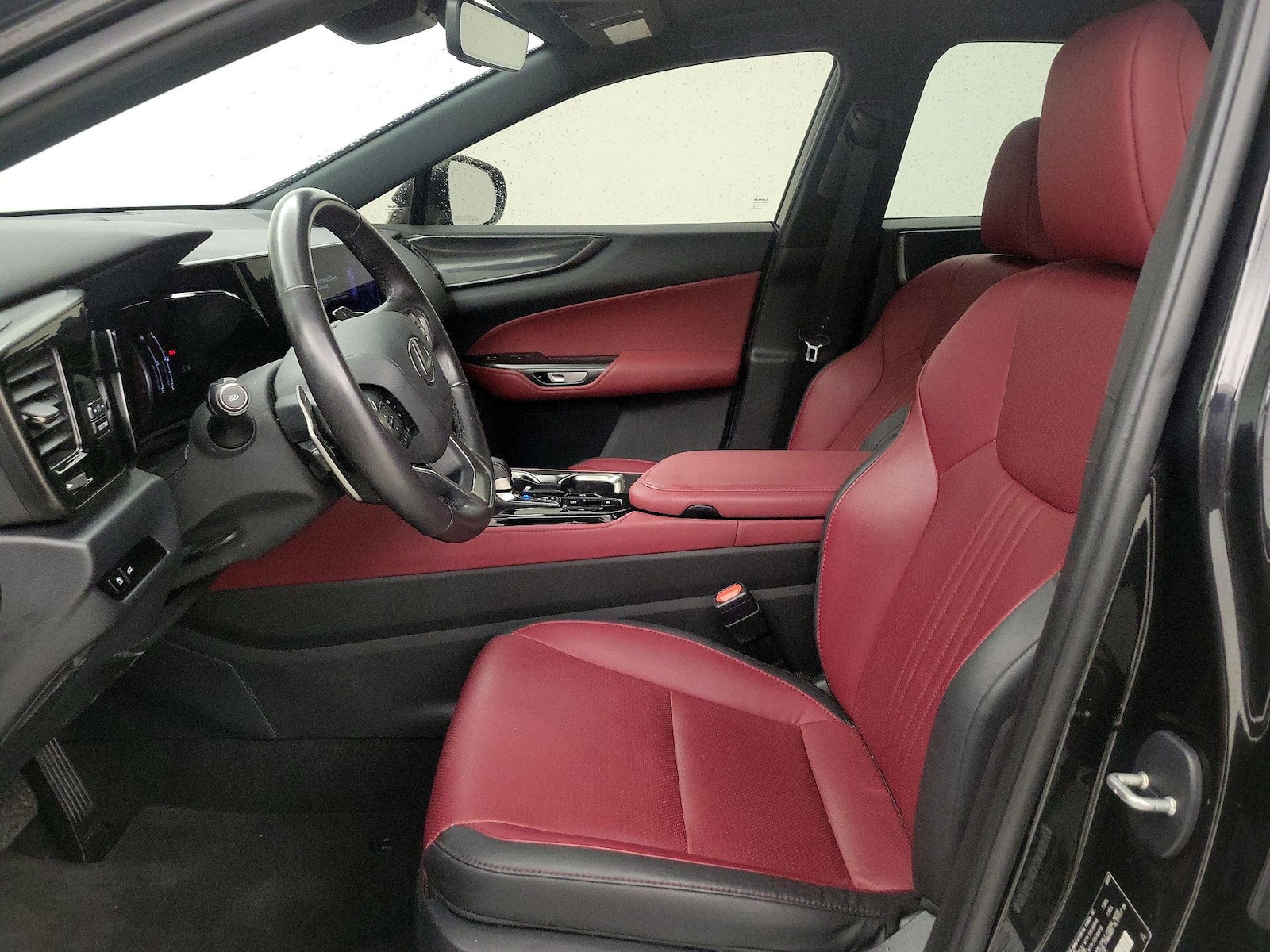 Front Seat Heaters