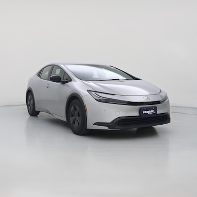 Vehicle exterior view