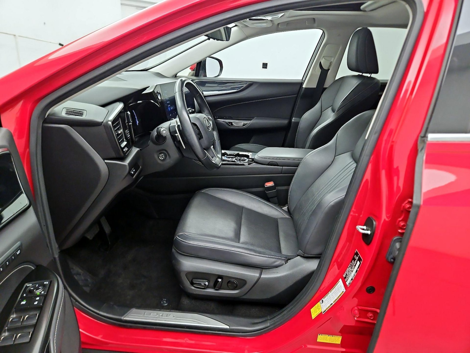 Front Seat Heaters