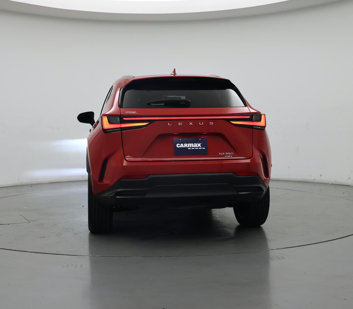 Rear