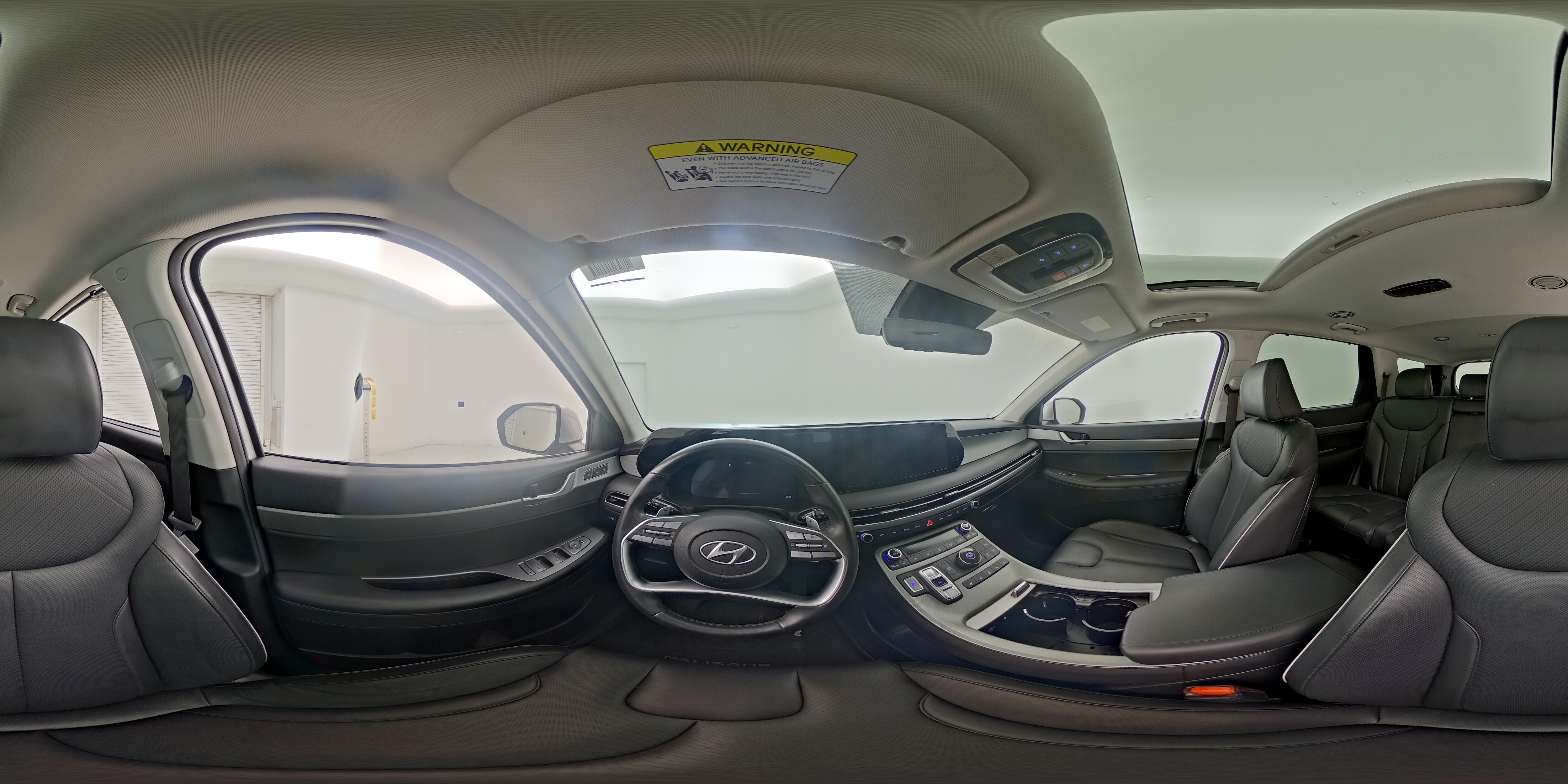 2024 Hyundai Palisade SEL - Photo 30